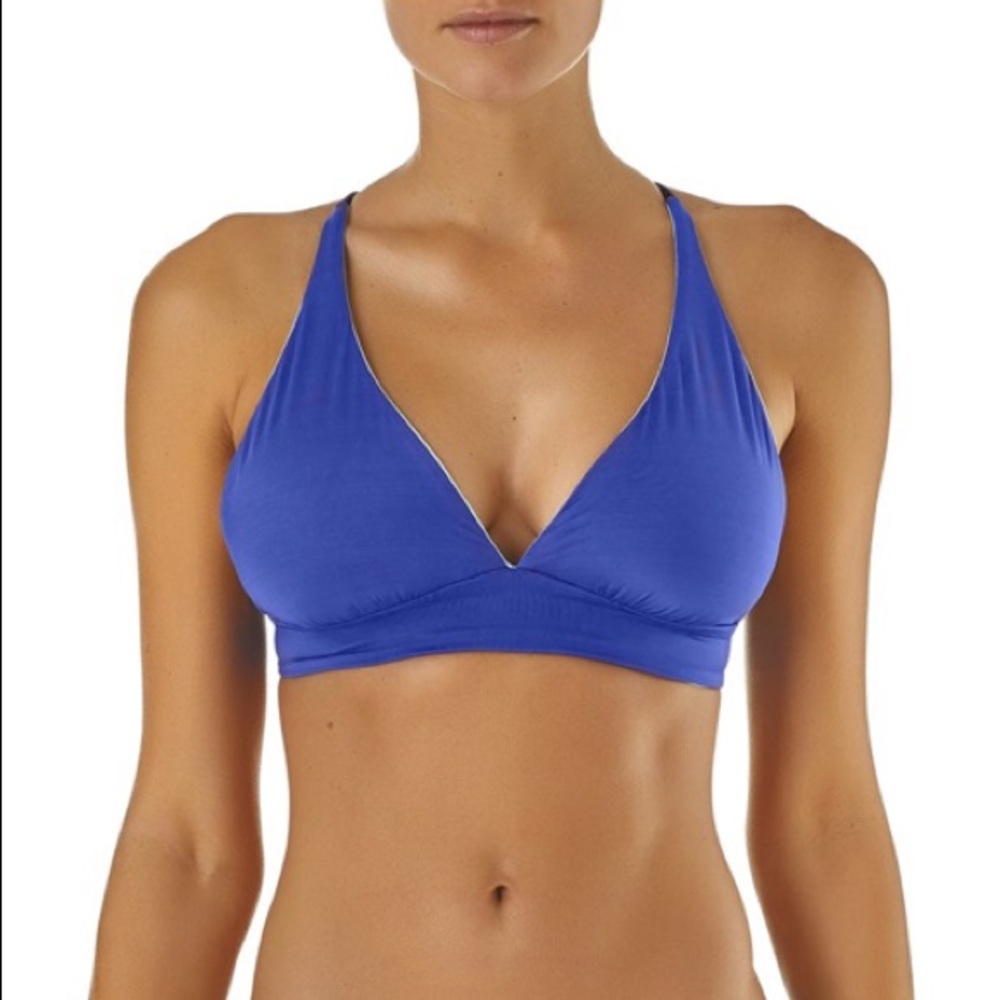 Patagonia reversible bikini